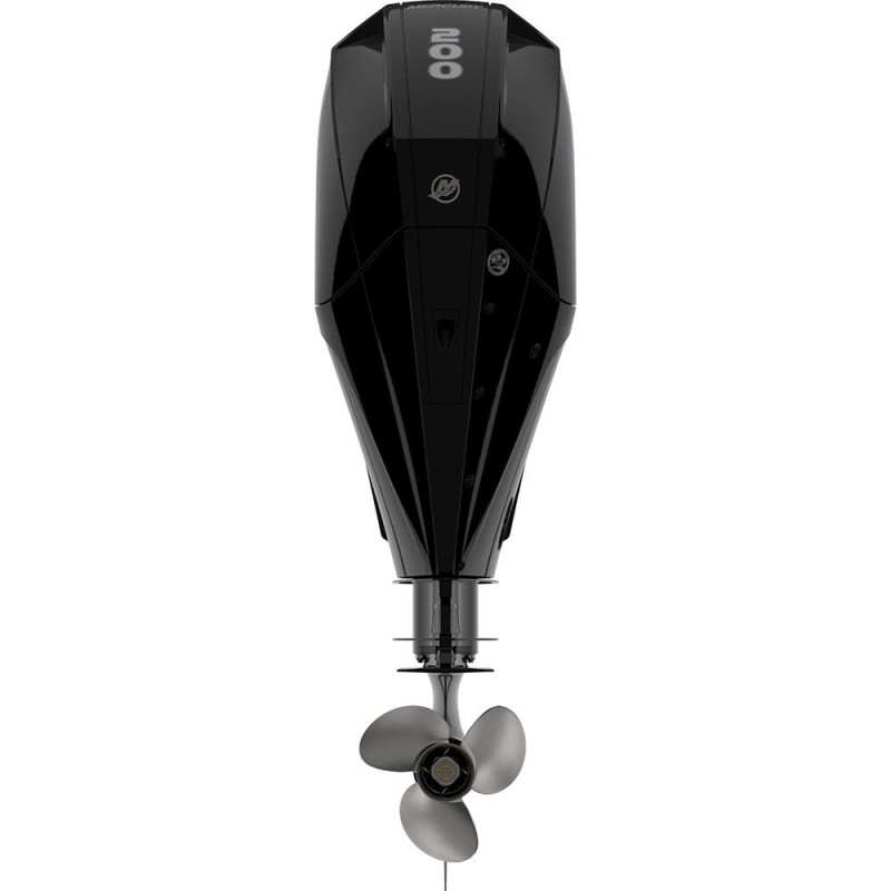 Лодка моторная NorthSilver Star Cabin 655 с лодочным мотором Mercury F 200 Sea Pro