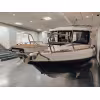 Лодка моторная NorthSilver Star Cabin 655 с лодочным мотором Mercury F 200 Sea Pro DTS