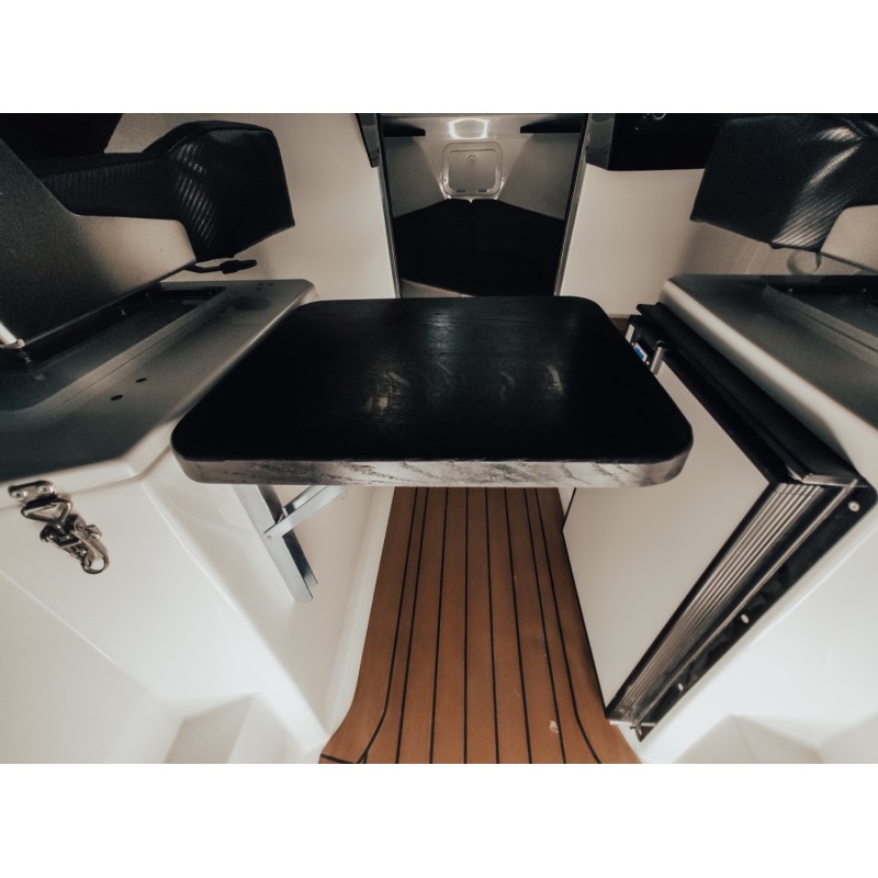 Лодка моторная NorthSilver Star Cabin 655 с лодочным мотором Mercury F 200 Sea Pro DTS