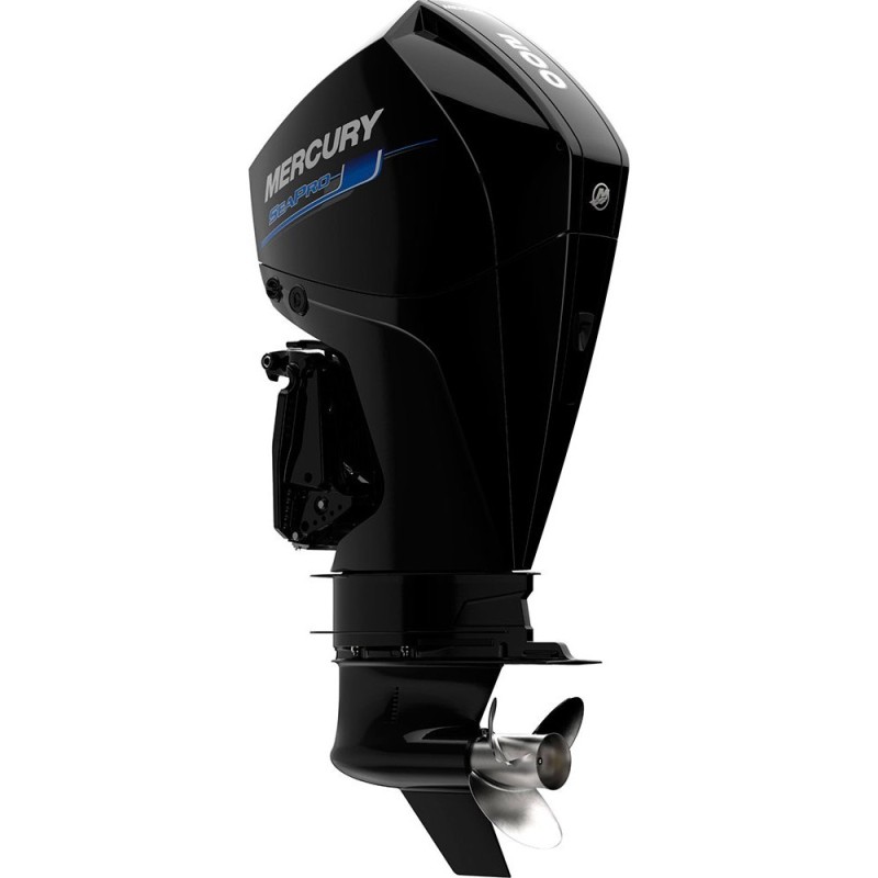 Лодка моторная NorthSilver Star Cabin 655 с лодочным мотором Mercury F 200 Sea Pro DTS