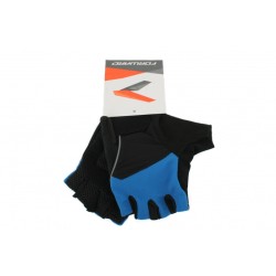 Велоперчатки Forward RGSBI1600803, черный/синий, размер S
