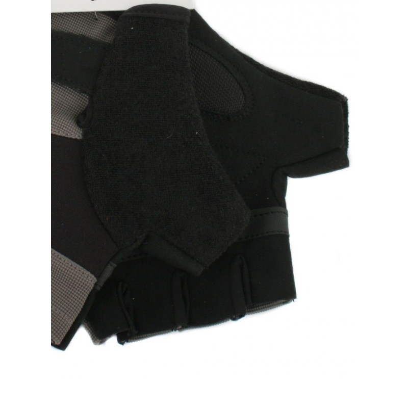 Велоперчатки Forward RGSBI1600302, черный/серый, размер XL