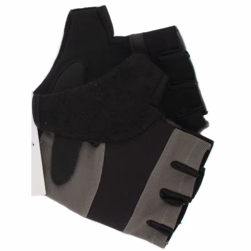 Велоперчатки Forward RGSBI1600302, черный/серый, размер XL