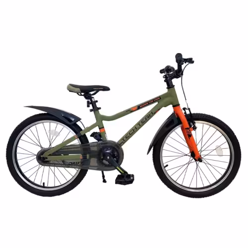 Велосипед Tech Team Drift Alu, 20