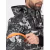 Костюм мужской Huntsman (Восток) Антигнус-Люкс, ткань Смесовая, цвет камуфляж, размер 48-50, 170-176 см