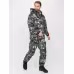 Костюм мужской Huntsman (Восток) Антигнус-Люкс, ткань Смесовая, цвет камуфляж, размер 48-50, 170-176 см