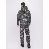 Костюм мужской Huntsman (Восток) Антигнус-Люкс, ткань Смесовая, цвет камуфляж, размер 48-50, 170-176 см