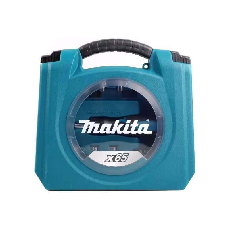 Набор насадок Makita  Circle series, 65 штук