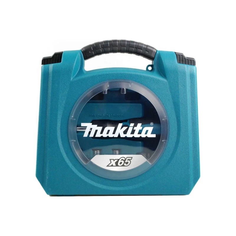 Набор насадок Makita  Circle series, 65 штук