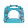 Набор насадок Makita Circle series, 65 штук