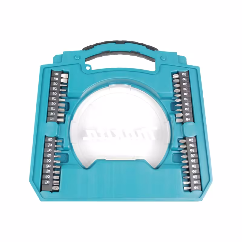 Набор насадок Makita  Circle series, 65 штук