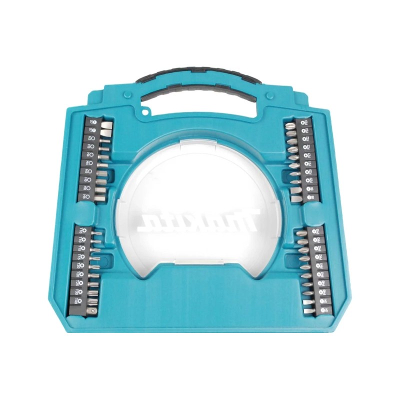 Набор насадок Makita  Circle series, 65 штук