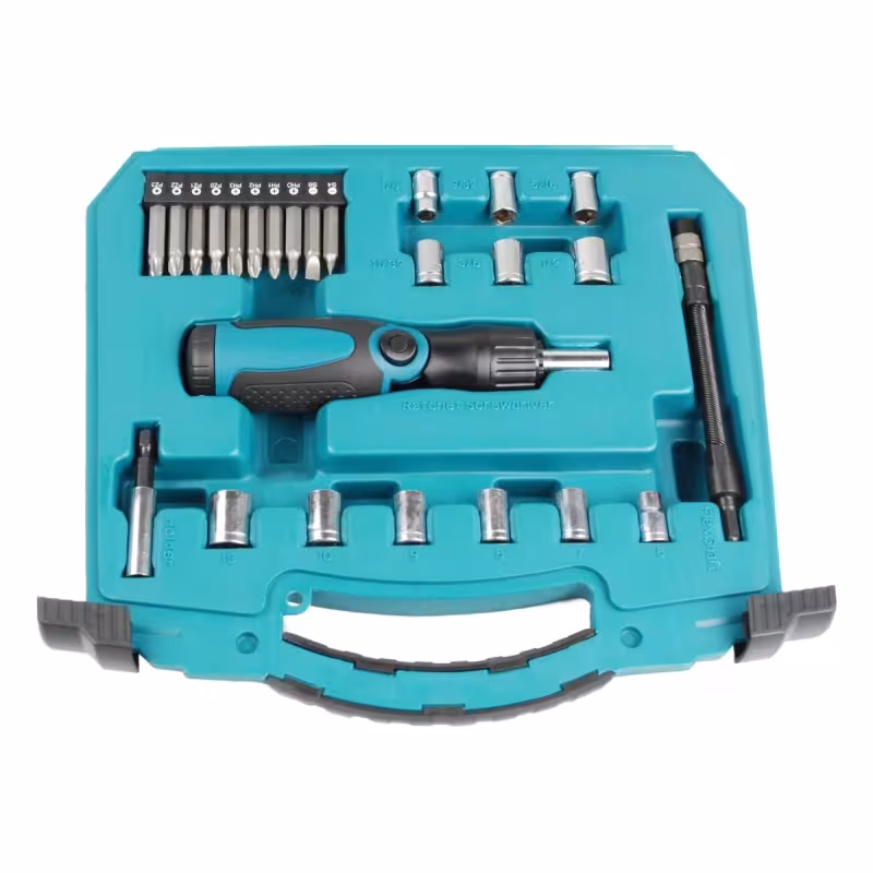 Набор насадок Makita  Circle series, 65 штук