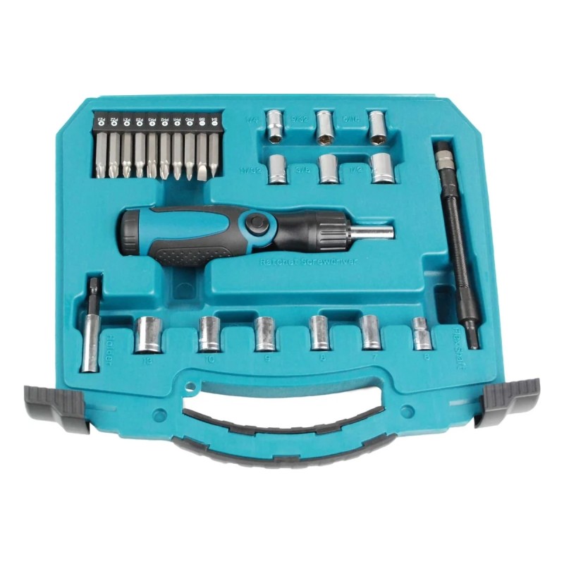 Набор насадок Makita  Circle series, 65 штук