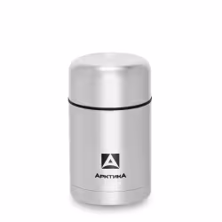 Термос Арктика 301-750А, 0.75 л, серебристый
