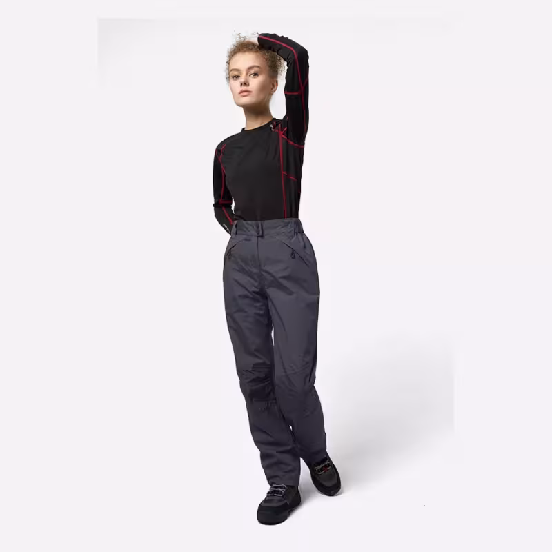 Костюм женский Finntrail Sierra 3450 Berry, мембрана Hard-Tex, розовый, размер 46-48 (M), 165-175 см