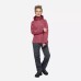 Костюм женский Finntrail Sierra 3450 Berry, мембрана Hard-Tex, розовый, размер 46-48 (M), 165-175 см