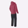 Костюм женский Finntrail Sierra 3450 Berry, мембрана Hard-Tex, розовый, размер 46-48 (M), 165-175 см