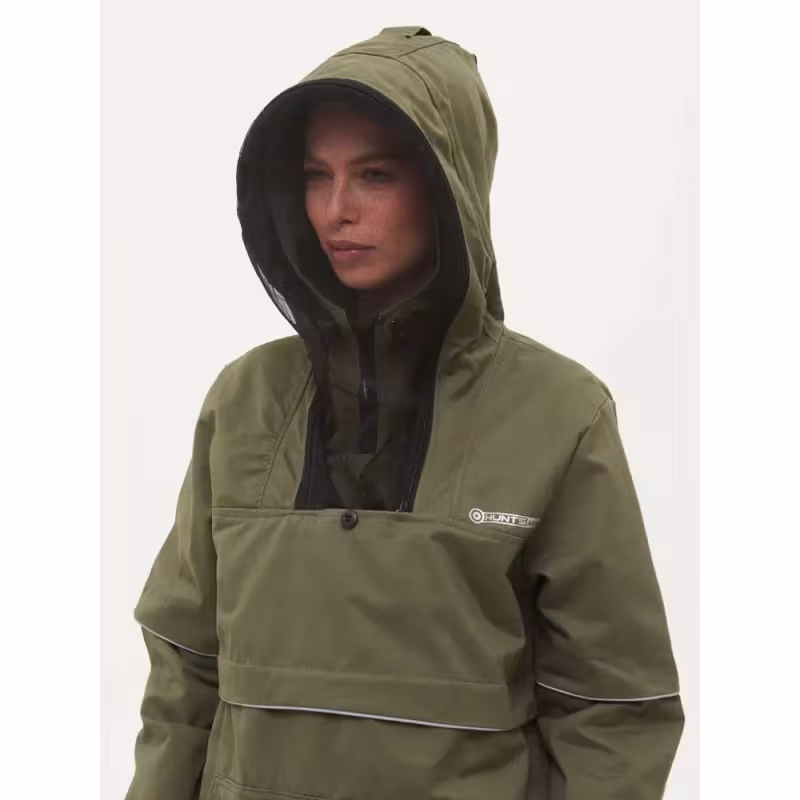 Костюм женский Huntsman Антигнус, ткань Cotton, цвет хаки, размер 48-50, 170-176 см