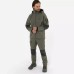 Брюки мужские Finntrail Tactic 4609 Khaki, ткань Софтшелл, хаки, размер 58-60 (XXL), 185-195 см