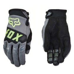 Мотоперчатки Fox #11 020074, размер L, серый