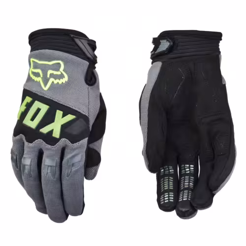 Мотоперчатки Fox #11 020074, размер L, серый