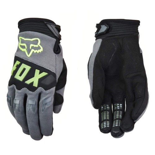 Мотоперчатки Fox #11 020074, размер L, серый