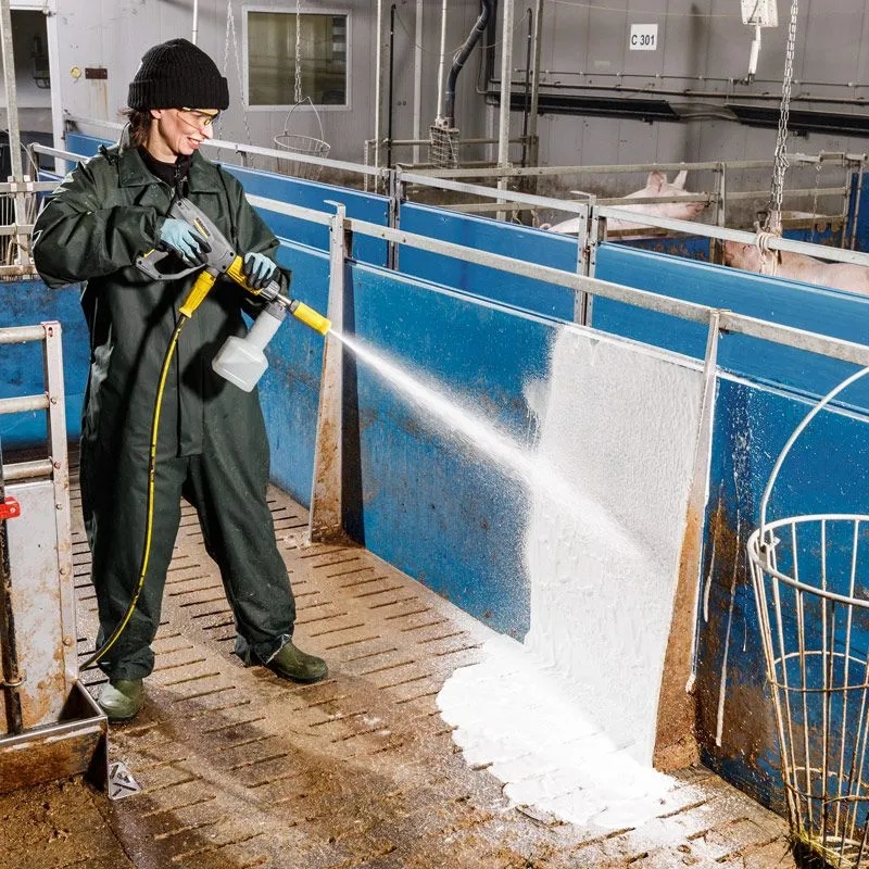 Пеногенератор Karcher TR Advanced 3