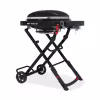 Гриль газовый Weber Traveler Compact, черный