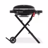 Гриль газовый Weber Traveler Compact, черный