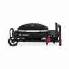 Гриль газовый Weber Traveler Compact, черный