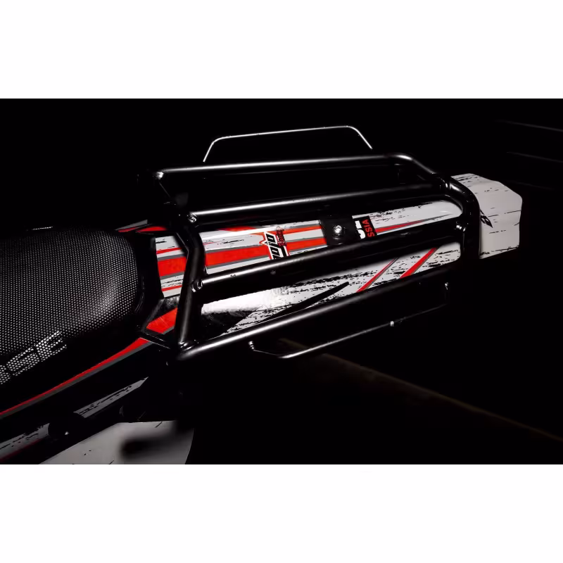 Мотоцикл кроссовый BSE Z3 250E Red/White