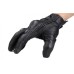 Мотоперчатки Icon Pursuit Gloves, кожа, черный, размер M