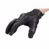 Мотоперчатки Icon Pursuit Gloves, кожа, черный, размер L