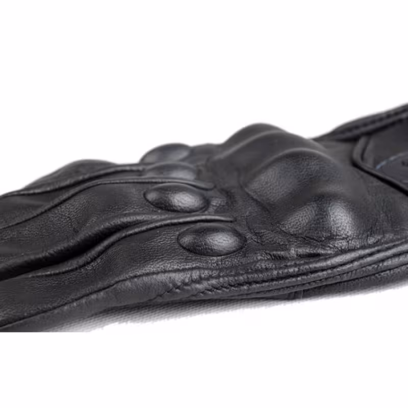 Мотоперчатки Icon Pursuit Gloves, кожа, черный, размер L