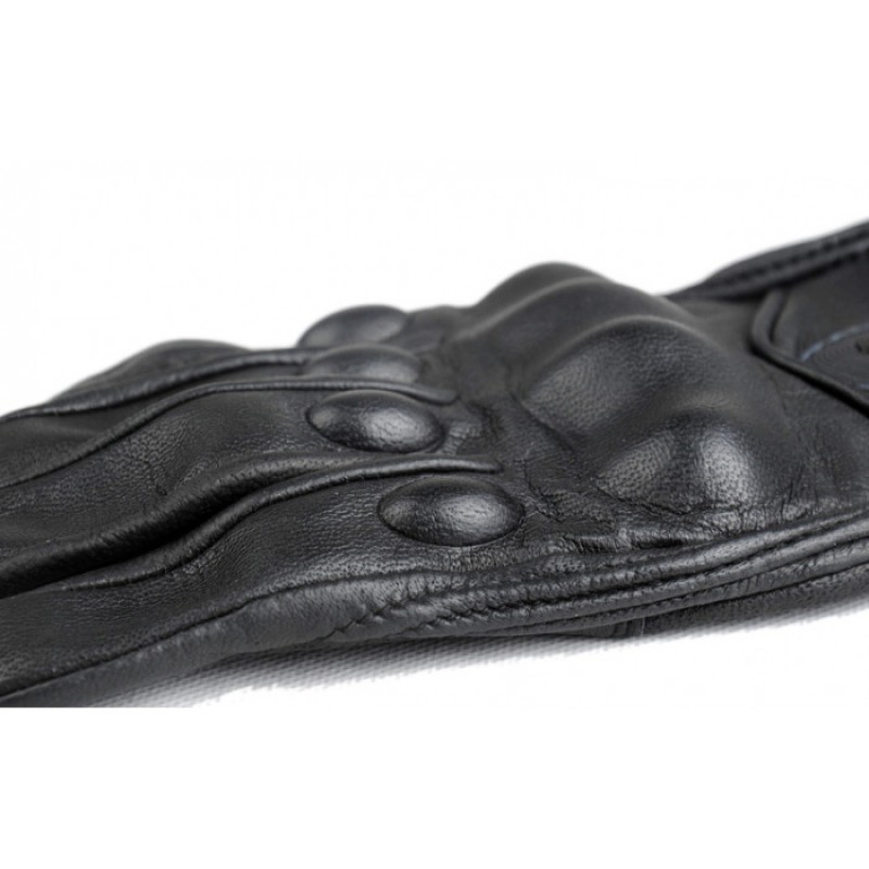 Мотоперчатки Icon Pursuit Gloves, кожа, черный, размер L