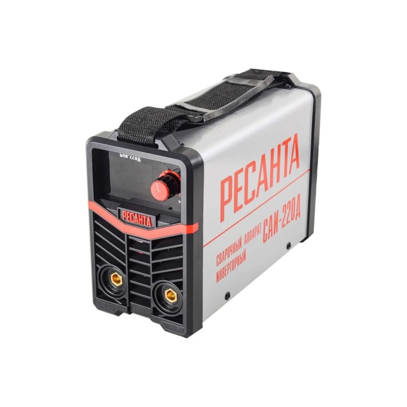 Сварочный инвертор Ресанта САИ-220Д