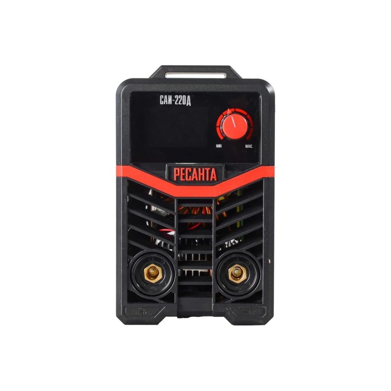 Сварочный инвертор Ресанта САИ-220Д