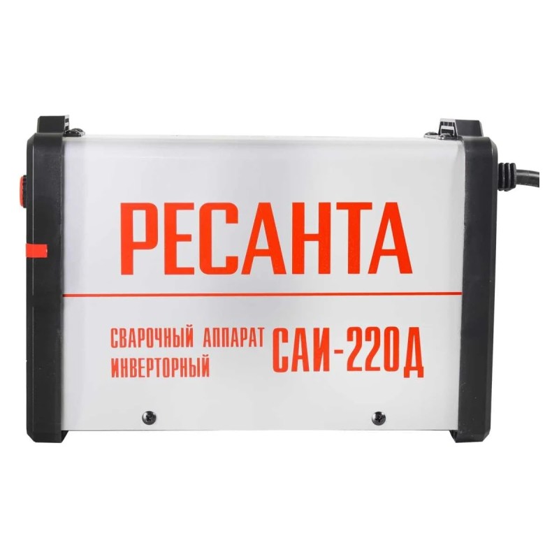 Сварочный инвертор Ресанта САИ-220Д
