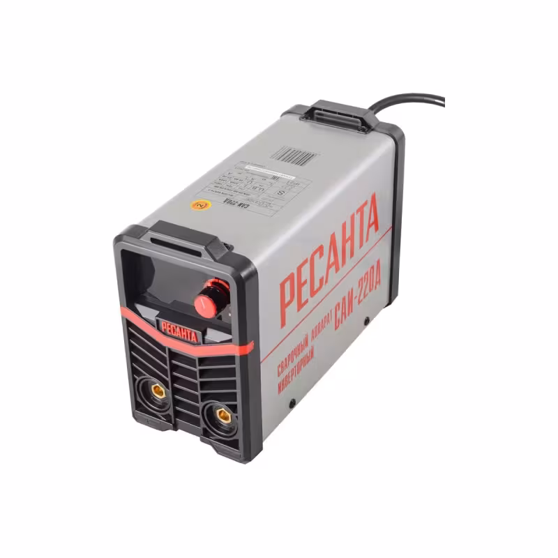 Сварочный инвертор Ресанта САИ-220Д
