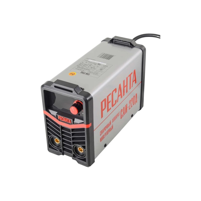 Сварочный инвертор Ресанта САИ-220Д
