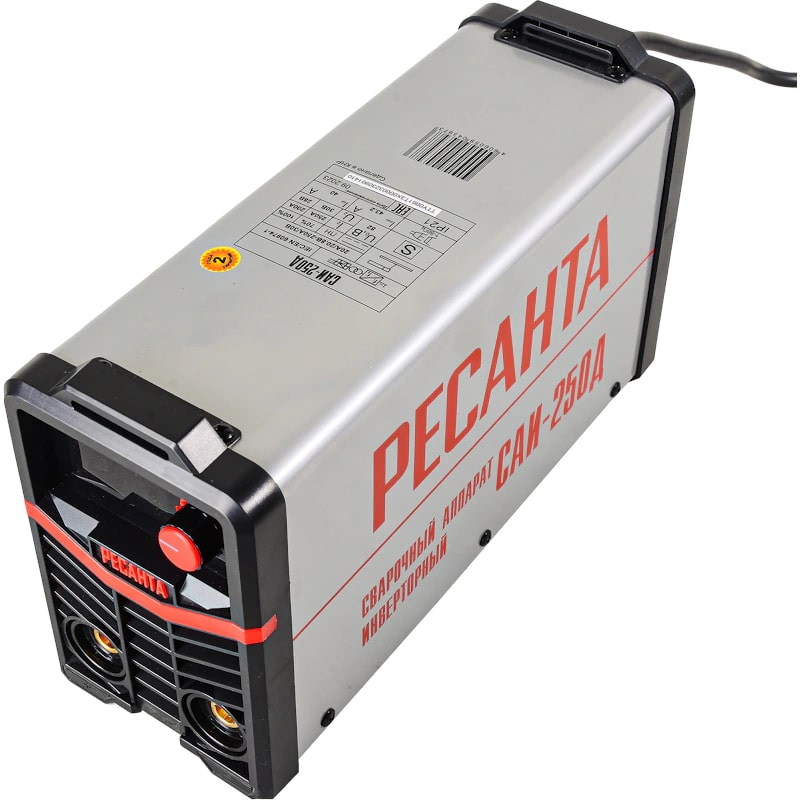 Сварочный инвертор Ресанта САИ-250Д