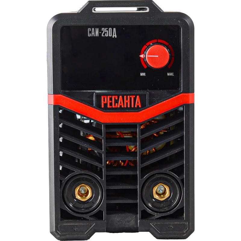 Сварочный инвертор Ресанта САИ-250Д