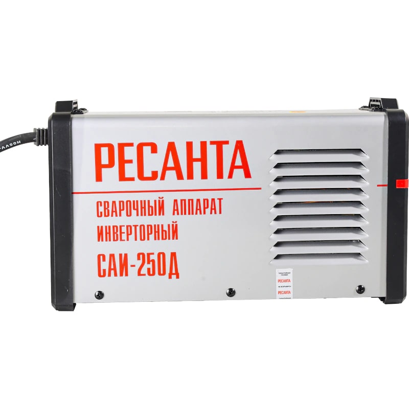 Сварочный инвертор Ресанта САИ-250Д