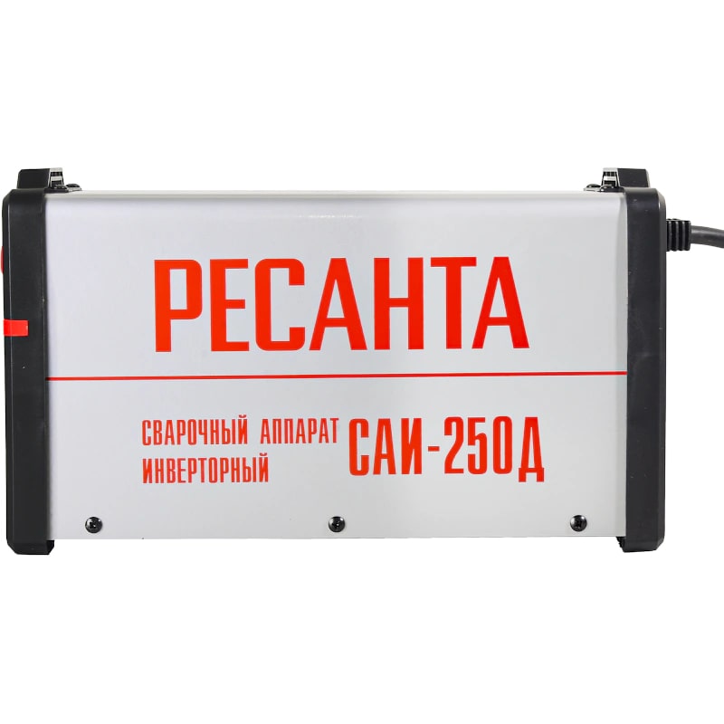 Сварочный инвертор Ресанта САИ-250Д