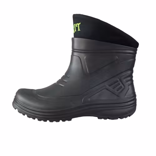 Полусапоги ЭВА мужские демисезонные Элементаль Ifrit Loki-3, черный, размер 37-38