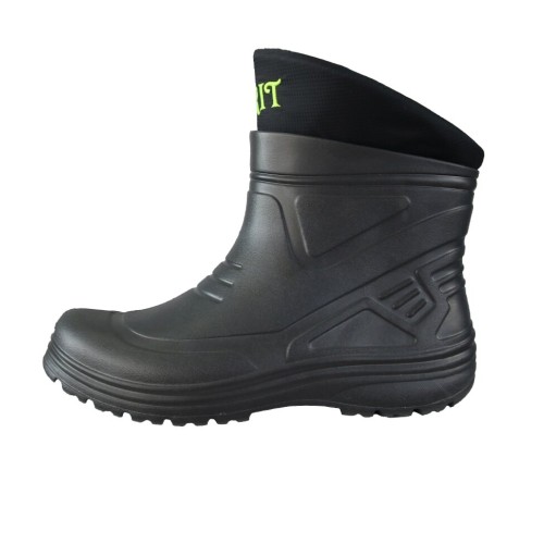 Полусапоги ЭВА мужские демисезонные Элементаль Ifrit Loki-3, черный, размер 37-38