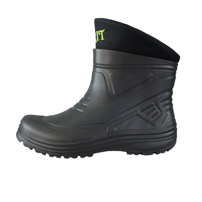 Полусапоги ЭВА мужские демисезонные Элементаль Ifrit Loki-3, черный, размер 37-38