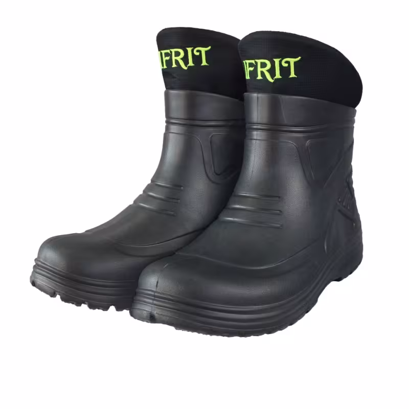 Полусапоги ЭВА мужские демисезонные Элементаль Ifrit Loki-3, черный, размер 37-38