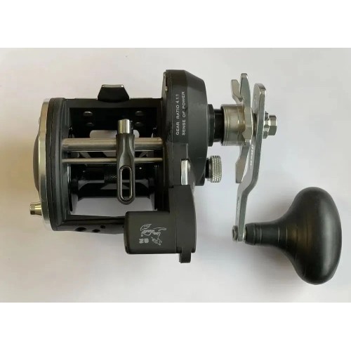 Катушка мультипликаторная Line Winder Lacos 30dlx
